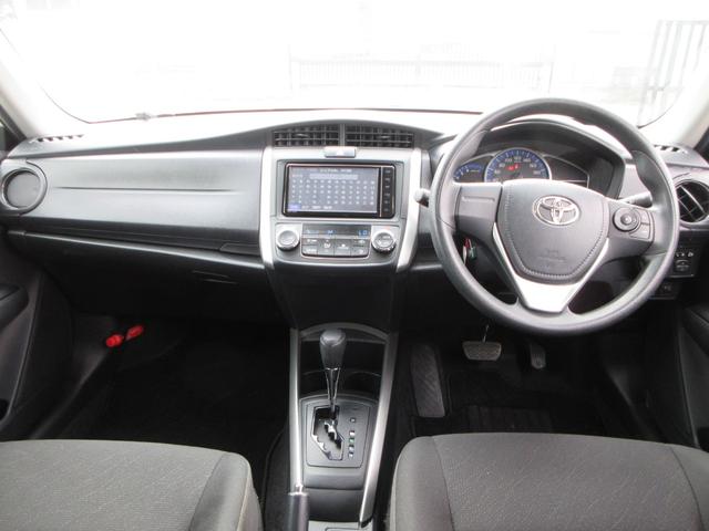 TOYOTA COROLLA FIELDER HYBRID EX