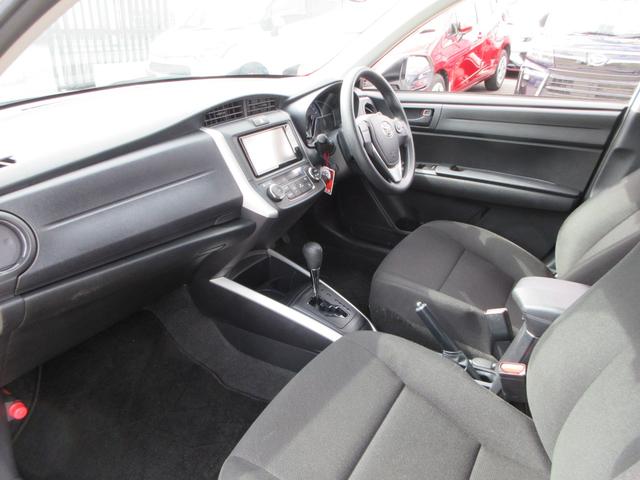 TOYOTA COROLLA FIELDER HYBRID EX