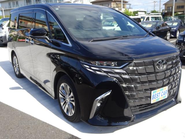 アルファードハイブリッド Z ムーンルーフ レザーシート 純正14インチナビ フルセグTV 後席フリップダウンモニター パワーバックドア アラウンドビューモニター ドライブレコーダー ETC2.0 Bluetooth USB(7枚目)