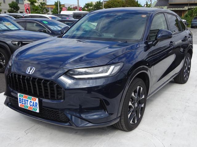 ＺＲ－Ｖ ｅ：ＨＥＶ　Ｚ　ＢＯＳＥスピーカー　レザーシート　純正９インチナビ　フルセグＴＶ　パワーバックドア　アラウンドビューモニター　ドライブレコーダー　ＥＴＣ２．０　Ｂｌｕｅｔｏｏｔｈ　ＵＳＢ（6枚目）