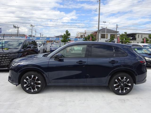 ＺＲ－Ｖ ｅ：ＨＥＶ　Ｚ　ＢＯＳＥスピーカー　レザーシート　純正９インチナビ　フルセグＴＶ　パワーバックドア　アラウンドビューモニター　ドライブレコーダー　ＥＴＣ２．０　Ｂｌｕｅｔｏｏｔｈ　ＵＳＢ（9枚目）