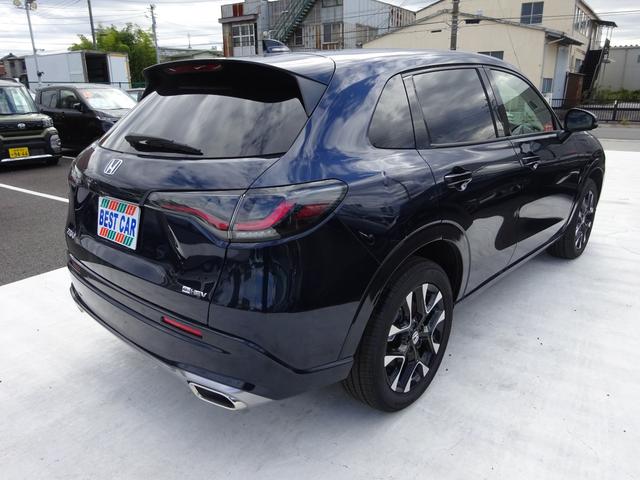 ＺＲ－Ｖ ｅ：ＨＥＶ　Ｚ　ＢＯＳＥスピーカー　レザーシート　純正９インチナビ　フルセグＴＶ　パワーバックドア　アラウンドビューモニター　ドライブレコーダー　ＥＴＣ２．０　Ｂｌｕｅｔｏｏｔｈ　ＵＳＢ（13枚目）