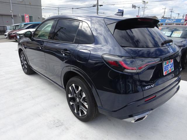 ＺＲ－Ｖ ｅ：ＨＥＶ　Ｚ　ＢＯＳＥスピーカー　レザーシート　純正９インチナビ　フルセグＴＶ　パワーバックドア　アラウンドビューモニター　ドライブレコーダー　ＥＴＣ２．０　Ｂｌｕｅｔｏｏｔｈ　ＵＳＢ（14枚目）