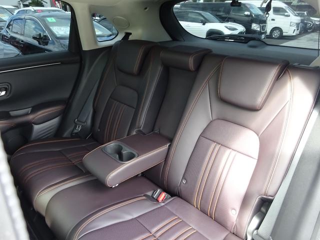 ＺＲ－Ｖ ｅ：ＨＥＶ　Ｚ　ＢＯＳＥスピーカー　レザーシート　純正９インチナビ　フルセグＴＶ　パワーバックドア　アラウンドビューモニター　ドライブレコーダー　ＥＴＣ２．０　Ｂｌｕｅｔｏｏｔｈ　ＵＳＢ（46枚目）