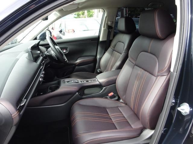 ＺＲ－Ｖ ｅ：ＨＥＶ　Ｚ　ＢＯＳＥスピーカー　レザーシート　純正９インチナビ　フルセグＴＶ　パワーバックドア　アラウンドビューモニター　ドライブレコーダー　ＥＴＣ２．０　Ｂｌｕｅｔｏｏｔｈ　ＵＳＢ（48枚目）