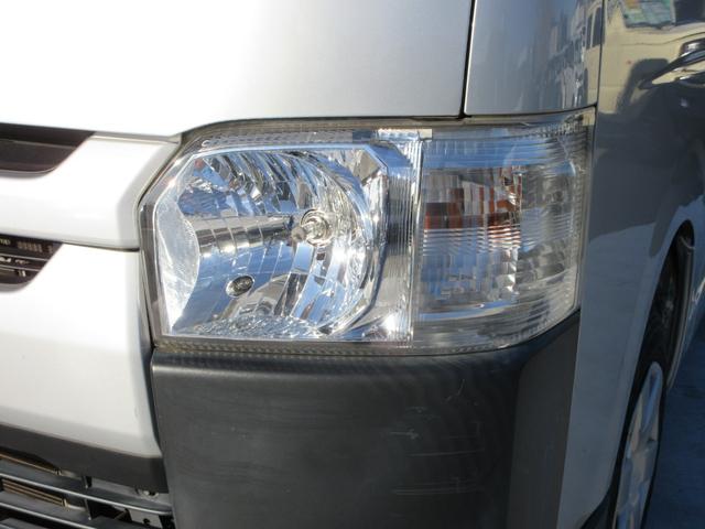 ハイエースバン ロングジャストローDX ペット火葬車 ストラーダナビ フルセグTV バックモニター ドライブレコーダー ETC ブルートゥース トヨタセーフティセンス 電動格納ドアミラー 記録簿(8枚目)