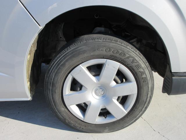 ハイエースバン ロングジャストローDX ペット火葬車 ストラーダナビ フルセグTV バックモニター ドライブレコーダー ETC ブルートゥース トヨタセーフティセンス 電動格納ドアミラー 記録簿(12枚目)