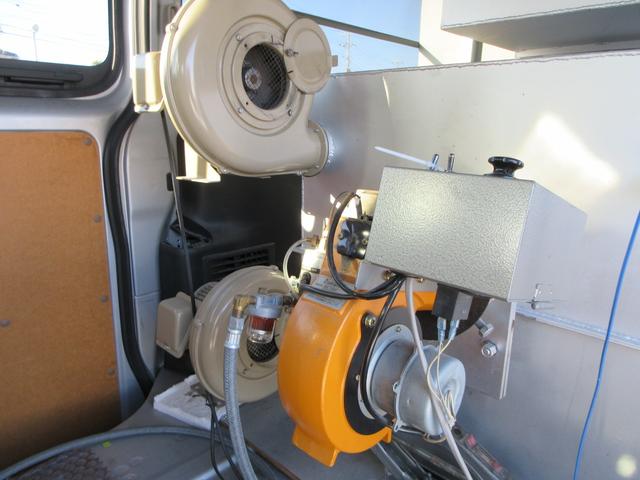 ハイエースバン ロングジャストローDX ペット火葬車 ストラーダナビ フルセグTV バックモニター ドライブレコーダー ETC ブルートゥース トヨタセーフティセンス 電動格納ドアミラー 記録簿(47枚目)