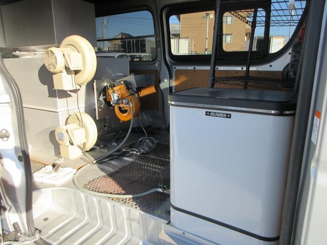 ハイエースバン ロングジャストローDX ペット火葬車 ストラーダナビ フルセグTV バックモニター ドライブレコーダー ETC ブルートゥース トヨタセーフティセンス 電動格納ドアミラー 記録簿(49枚目)