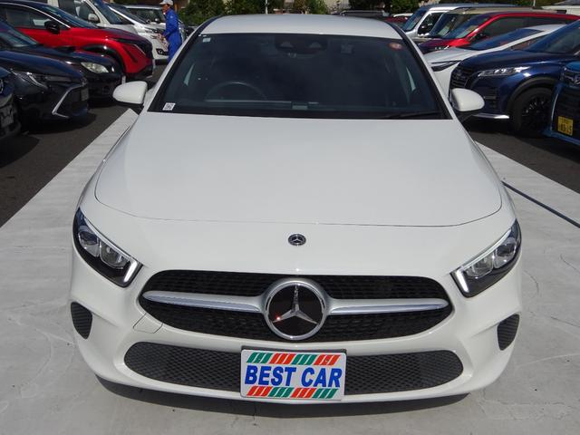 Ａクラス Ａ１８０　純正１２．５インチナビ　フルセグＴＶ　バックカメラ　ドライブレコーダー　ＥＴＣ２．０　Ｂｌｕｅｔｏｏｔｈ　ＵＳＢ　クルーズコントロール　ブラインドスポットモニター　パドルシフト　オートライト（5枚目）