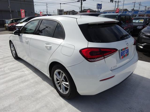 Ａクラス Ａ１８０　純正１２．５インチナビ　フルセグＴＶ　バックカメラ　ドライブレコーダー　ＥＴＣ２．０　Ｂｌｕｅｔｏｏｔｈ　ＵＳＢ　クルーズコントロール　ブラインドスポットモニター　パドルシフト　オートライト（14枚目）