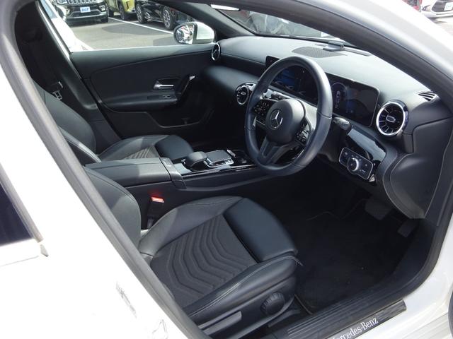 Ａクラス Ａ１８０　純正１２．５インチナビ　フルセグＴＶ　バックカメラ　ドライブレコーダー　ＥＴＣ２．０　Ｂｌｕｅｔｏｏｔｈ　ＵＳＢ　クルーズコントロール　ブラインドスポットモニター　パドルシフト　オートライト（37枚目）