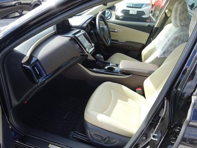 クラウンハイブリッド S Cパッケージ トヨタセーフティセンス 純正8インチナビ フルセグTV バックカメラ ドライブレコーダー ETC2.0 Bluetooth DISC USBアダプティブクルーズコントロール ブラインドスポットモニター(46枚目)