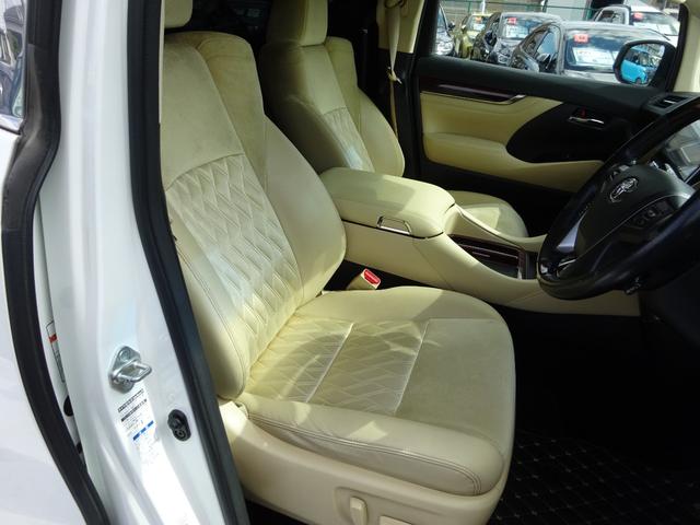 ヴェルファイアハイブリッド V アルバインナビ フルセグTV 後席フリップダウンモニター 両側パワースライドドア バックカメラ ドライブレコーダー ETC Bluetooth DISC USB クルーズコントロール ダブルエアコン(45枚目)