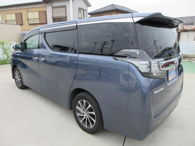 ヴェルファイアハイブリッド Ｖ　４ＷＤ　カロッツェリアナビ　フルセグＴＶ　バックカメラ　後席フリップダウンモニター　パワーバックドア　両側パワースライドドア　クルーズコントロール　ドラレコ　ＥＴＣ　パワーシート　ＬＥＤヘッドライト（16枚目）