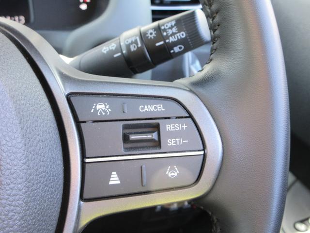 フリード クロスター 純正9インチナビ フルセグTV アップルカープレイ アンドロイドオート バックカメラ 両側パワースライドドア アダプティブクルーズコントロール ETC シートヒーター LEDヘッド 純正15インチAW(24枚目)