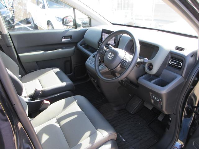 フリード クロスター 純正9インチナビ フルセグTV アップルカープレイ アンドロイドオート バックカメラ 両側パワースライドドア アダプティブクルーズコントロール ETC シートヒーター LEDヘッド 純正15インチAW(40枚目)