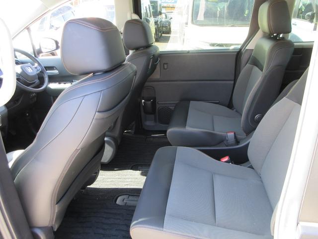 フリード クロスター 純正9インチナビ フルセグTV アップルカープレイ アンドロイドオート バックカメラ 両側パワースライドドア アダプティブクルーズコントロール ETC シートヒーター LEDヘッド 純正15インチAW(47枚目)