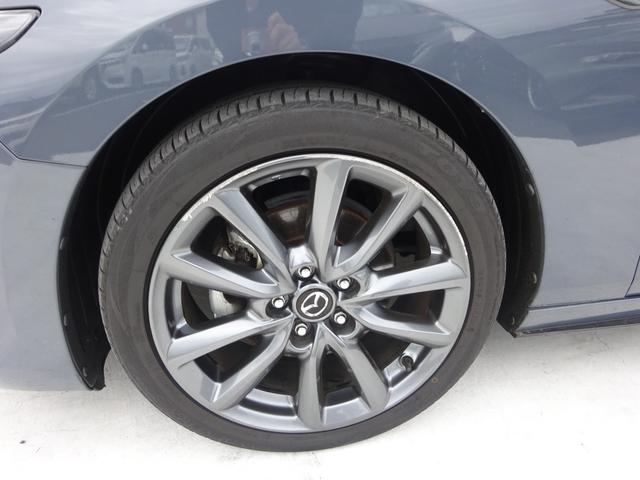 MAZDA3ファストバック Xバーガンディ セレクション レザーシート BOSEスピーカー 純正8.8インチナビ フルセグTV アラウンドビューモニター ドライブレコーダー ETC Bluetooth USB アダプティブクルーズコントロール(10枚目)