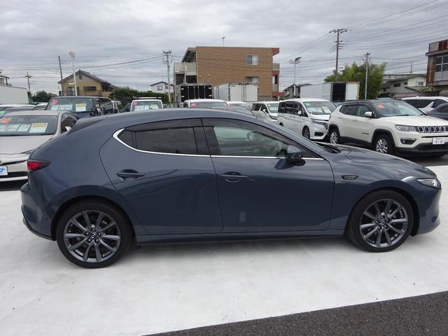 MAZDA3ファストバック Xバーガンディ セレクション レザーシート BOSEスピーカー 純正8.8インチナビ フルセグTV アラウンドビューモニター ドライブレコーダー ETC Bluetooth USB アダプティブクルーズコントロール(16枚目)