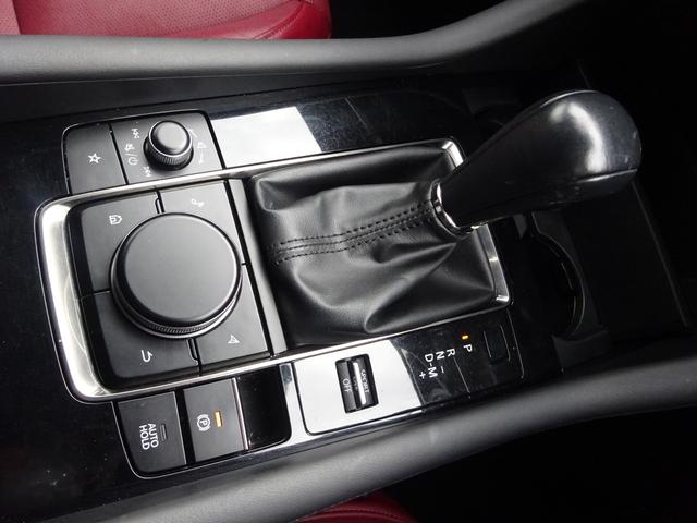 MAZDA3ファストバック Xバーガンディ セレクション レザーシート BOSEスピーカー 純正8.8インチナビ フルセグTV アラウンドビューモニター ドライブレコーダー ETC Bluetooth USB アダプティブクルーズコントロール(36枚目)