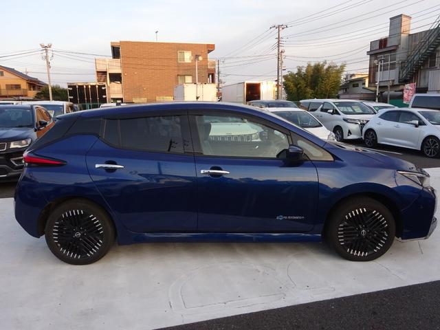 リーフ e+ G プロパイロット BOSEスピーカー 純正9インチナビ フルセグTV アラウンドビューモニター ドライブレコーダー ETC2.0 Bluetooth USB ブラインドスポットモニター(14枚目)