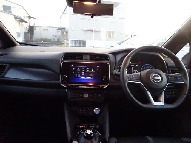 リーフ e+ G プロパイロット BOSEスピーカー 純正9インチナビ フルセグTV アラウンドビューモニター ドライブレコーダー ETC2.0 Bluetooth USB ブラインドスポットモニター(28枚目)