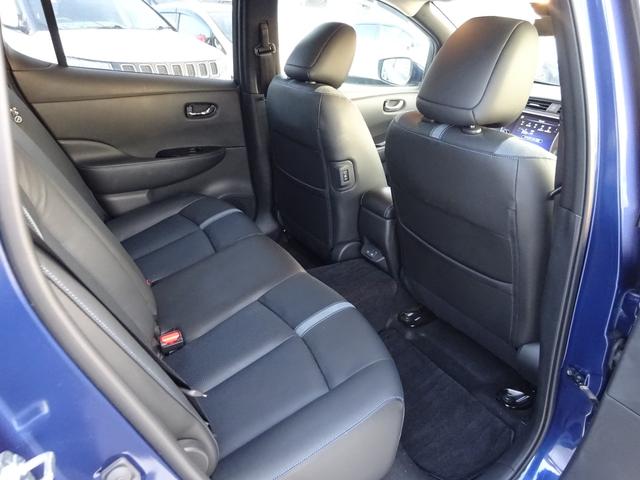 リーフ e+ G プロパイロット BOSEスピーカー 純正9インチナビ フルセグTV アラウンドビューモニター ドライブレコーダー ETC2.0 Bluetooth USB ブラインドスポットモニター(40枚目)