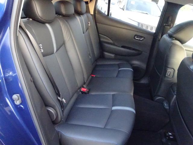 リーフ e+ G プロパイロット BOSEスピーカー 純正9インチナビ フルセグTV アラウンドビューモニター ドライブレコーダー ETC2.0 Bluetooth USB ブラインドスポットモニター(41枚目)