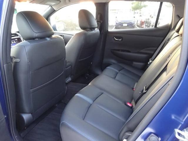 リーフ e+ G プロパイロット BOSEスピーカー 純正9インチナビ フルセグTV アラウンドビューモニター ドライブレコーダー ETC2.0 Bluetooth USB ブラインドスポットモニター(42枚目)