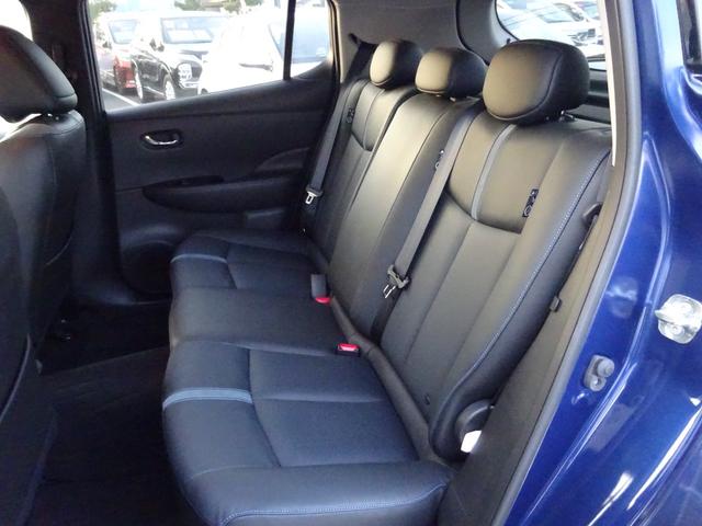 リーフ e+ G プロパイロット BOSEスピーカー 純正9インチナビ フルセグTV アラウンドビューモニター ドライブレコーダー ETC2.0 Bluetooth USB ブラインドスポットモニター(43枚目)