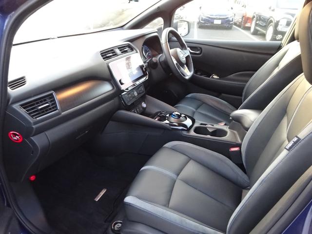 リーフ e+ G プロパイロット BOSEスピーカー 純正9インチナビ フルセグTV アラウンドビューモニター ドライブレコーダー ETC2.0 Bluetooth USB ブラインドスポットモニター(44枚目)