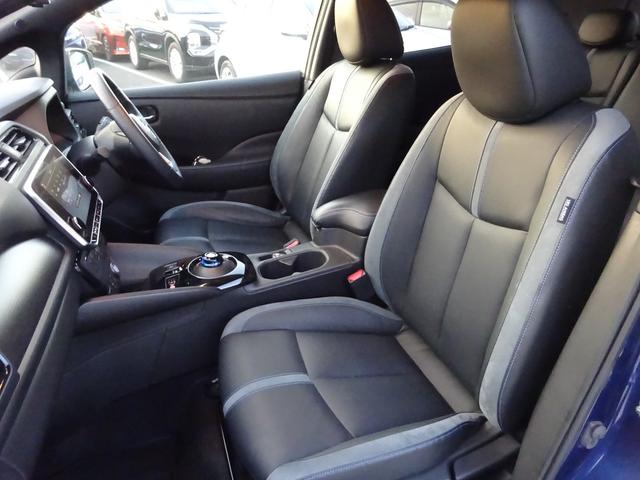 リーフ e+ G プロパイロット BOSEスピーカー 純正9インチナビ フルセグTV アラウンドビューモニター ドライブレコーダー ETC2.0 Bluetooth USB ブラインドスポットモニター(45枚目)