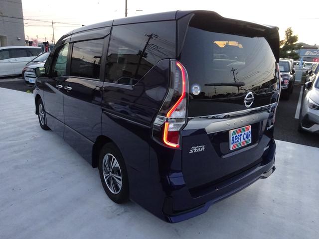 セレナ e-パワー ハイウェイスターV プロパイロット 純正10インチナビ フルセグTV 後席フリップダウンモニター 両側パワースライドドア アラウンドビューモニター ETC ドライブレコーダー ブラインドスポットモニター(14枚目)