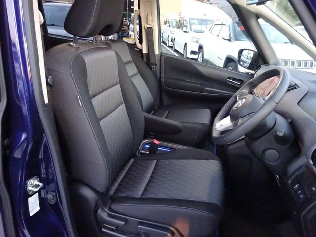 セレナ e-パワー ハイウェイスターV プロパイロット 純正10インチナビ フルセグTV 後席フリップダウンモニター 両側パワースライドドア アラウンドビューモニター ETC ドライブレコーダー ブラインドスポットモニター(38枚目)