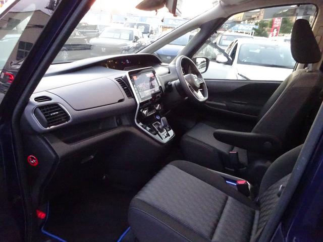 セレナ e-パワー ハイウェイスターV プロパイロット 純正10インチナビ フルセグTV 後席フリップダウンモニター 両側パワースライドドア アラウンドビューモニター ETC ドライブレコーダー ブラインドスポットモニター(46枚目)