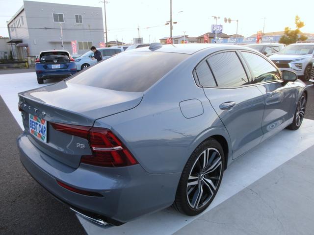 S60 B5 Rデザイン 純正9インチナビフルセグTV 全周囲カメラ ハーマンカードンサウンド クルーズコントロール ハーフレザーシート シートヒーター パワーシート ヘッドアップディスプレイ LEDヘッド 純正19インチAW(17枚目)