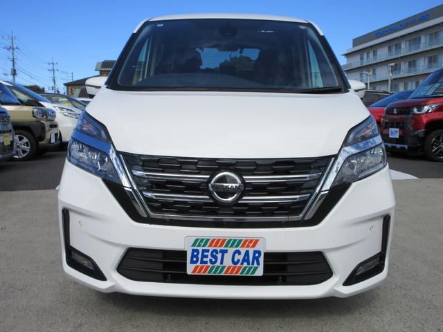 セレナ Ｂ　ストラーダナビ　全周囲カメラ　両側スライドドア　クルーズコントロール　ドライブレコーダー　ＥＴＣ　ブラインドスポットモニター　プッシュスタート　インテリジェントキー　Ｂｌｕｅｔｏｏｔｈ（5枚目）