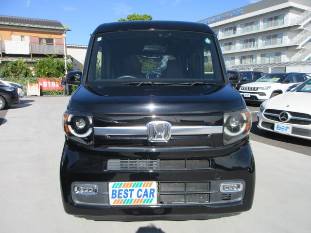 Ｎ－ＶＡＮ＋スタイル ファン・ホンダセンシング　両側スライドドア　ドライブレコーダー　ＥＴＣ　ＬＥＤヘッドライト　プッシュスタート　スマートキー（5枚目）