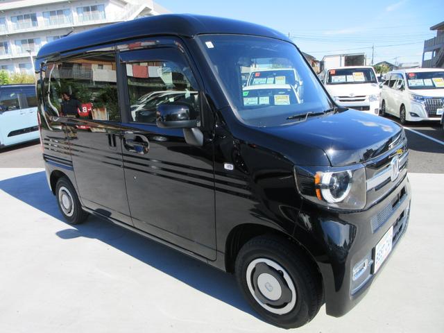 Ｎ－ＶＡＮ＋スタイル ファン・ホンダセンシング　両側スライドドア　ドライブレコーダー　ＥＴＣ　ＬＥＤヘッドライト　プッシュスタート　スマートキー（6枚目）
