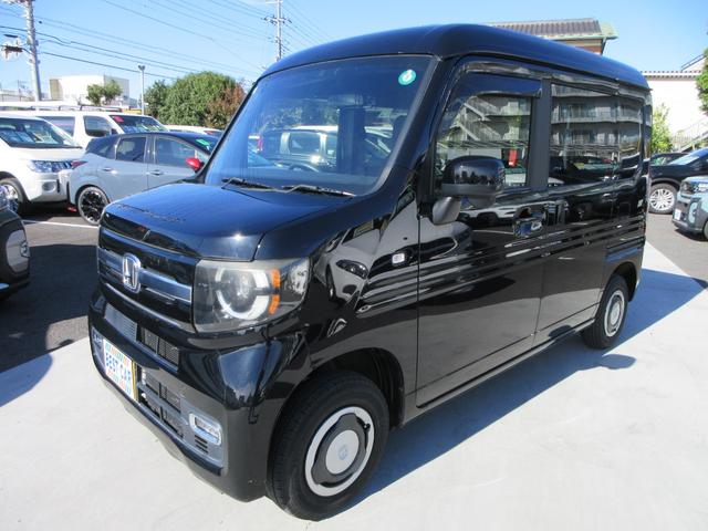 Ｎ－ＶＡＮ＋スタイル ファン・ホンダセンシング　両側スライドドア　ドライブレコーダー　ＥＴＣ　ＬＥＤヘッドライト　プッシュスタート　スマートキー（7枚目）