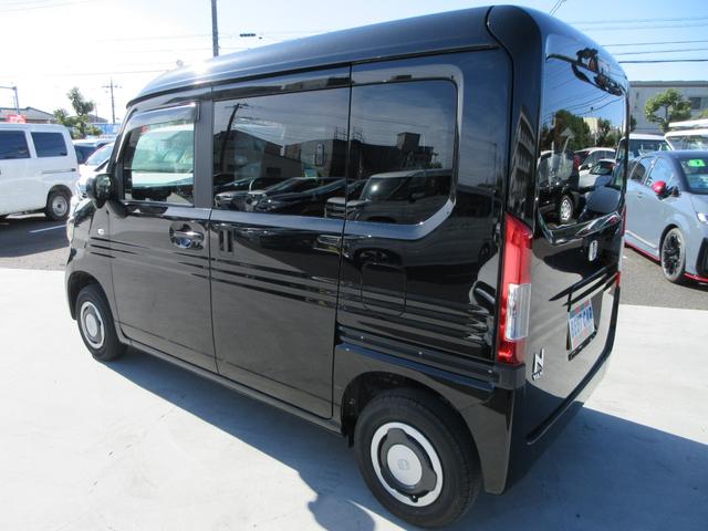 Ｎ－ＶＡＮ＋スタイル ファン・ホンダセンシング　両側スライドドア　ドライブレコーダー　ＥＴＣ　ＬＥＤヘッドライト　プッシュスタート　スマートキー（16枚目）