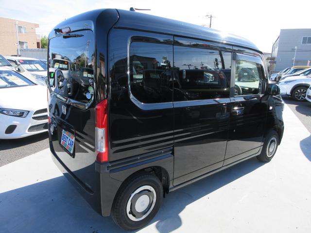 Ｎ－ＶＡＮ＋スタイル ファン・ホンダセンシング　両側スライドドア　ドライブレコーダー　ＥＴＣ　ＬＥＤヘッドライト　プッシュスタート　スマートキー（17枚目）
