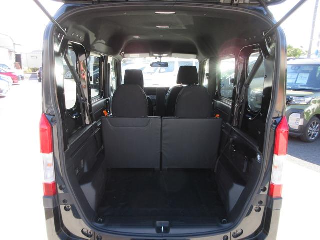 Ｎ－ＶＡＮ＋スタイル ファン・ホンダセンシング　両側スライドドア　ドライブレコーダー　ＥＴＣ　ＬＥＤヘッドライト　プッシュスタート　スマートキー（18枚目）