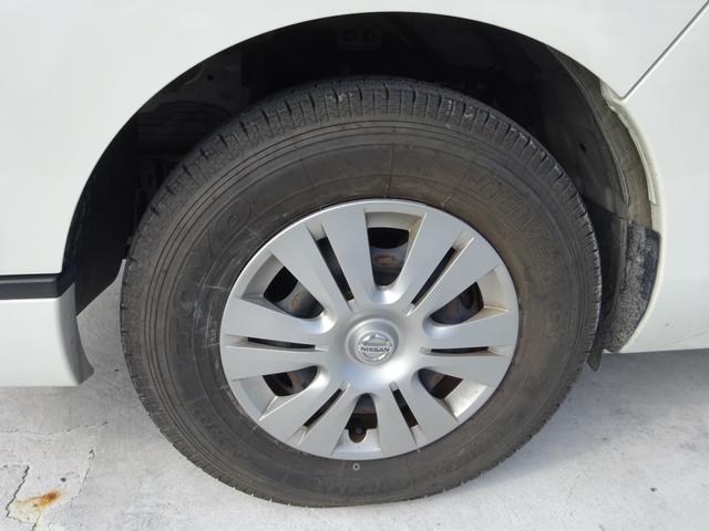 NV350キャラバンワゴン DX 純正ナビ フルセグTV バックカメラ ETC Bluetooth CD USB 電動格納ミラー 4列シート キーレスエントリー 横滑り防止装置 運転席、助手席エアバック 盗難防止装置(10枚目)