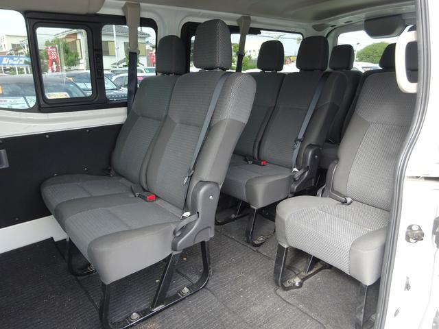 NV350キャラバンワゴン DX 純正ナビ フルセグTV バックカメラ ETC Bluetooth CD USB 電動格納ミラー 4列シート キーレスエントリー 横滑り防止装置 運転席、助手席エアバック 盗難防止装置(40枚目)