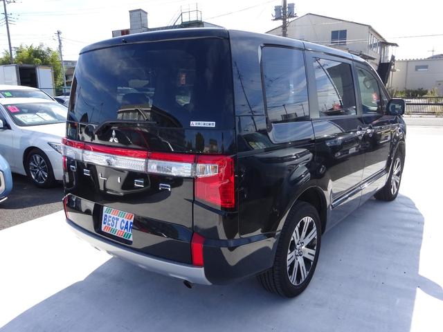 デリカD:5 P 社外ナビ パワーバックドア 両側パワースライドドア アラウンドビューモニター ETC Bluetooth DISC USB アダプティブクルーズコントロール ブラインドスポットモニター(13枚目)