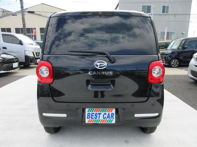 ムーヴキャンバス セオリーG 純正ナビ フルセグTV 両側パワースライドドア シートヒーター LEDヘッドライト オートハイビーム  フロントフォグ プッシュスタート スマートキー(15枚目)