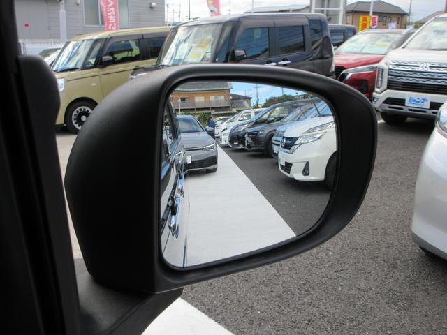 ムーヴキャンバス セオリーG 純正ナビ フルセグTV 両側パワースライドドア シートヒーター LEDヘッドライト オートハイビーム  フロントフォグ プッシュスタート スマートキー(19枚目)