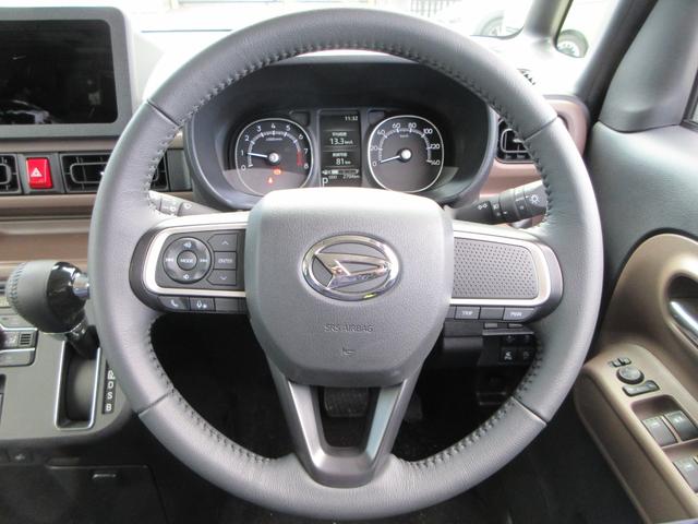 ムーヴキャンバス セオリーG 純正ナビ フルセグTV 両側パワースライドドア シートヒーター LEDヘッドライト オートハイビーム  フロントフォグ プッシュスタート スマートキー(20枚目)